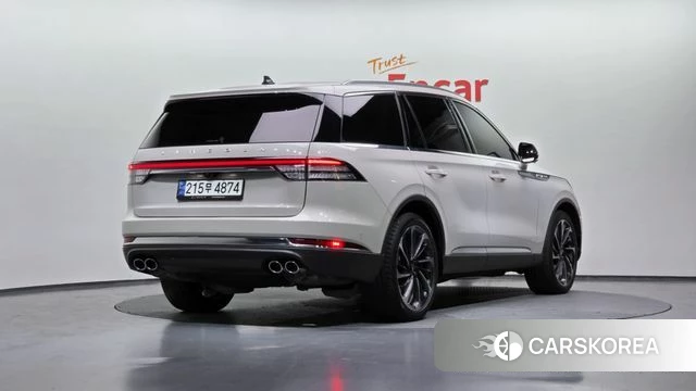 Lincoln Aviator 2nd generation id 3953076 из Кореи 12