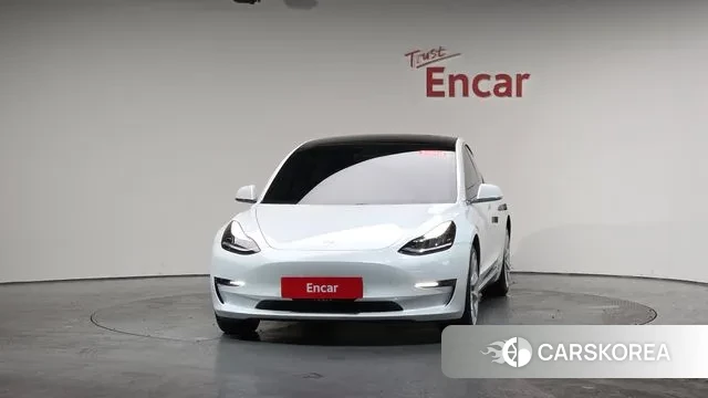Tesla Model 3 id 3509481 из Кореи 12
