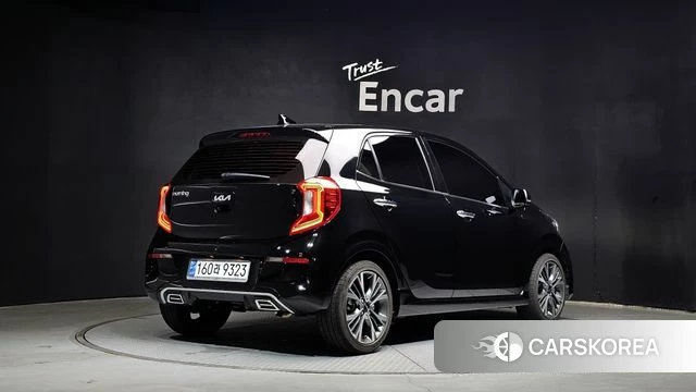 Kia Morning Urban (JA) id 4696723 из Кореи 12