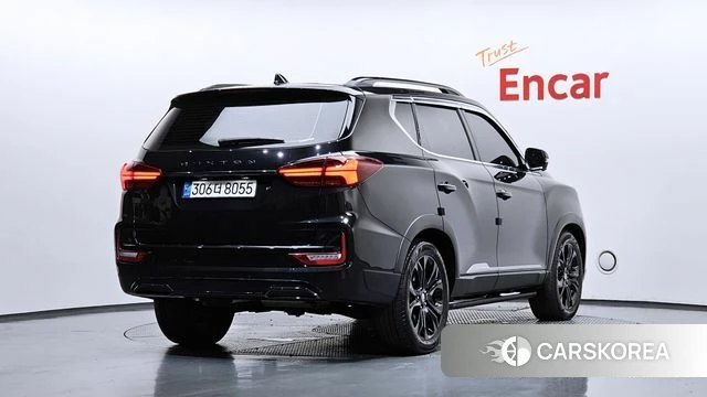 Ssangyong All New Rexton id 4444856 из Кореи 12