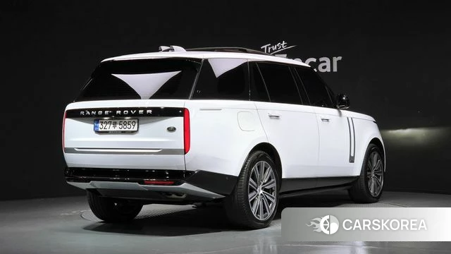 Land Rover Range Rover 5th Generation id 4670792 из Кореи 12