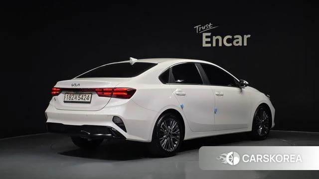 Kia The New K3 2nd generation id 3799796 из Кореи 12