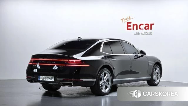 Genesis G90 (RS4) id 4292787 из Кореи 12