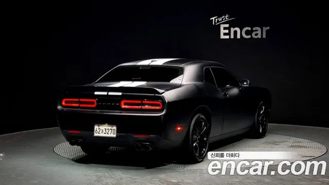 Dodge Challenger id 2385685 из Кореи 12