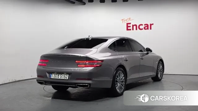 Genesis G80 (RG3) id 3596507 из Кореи 12