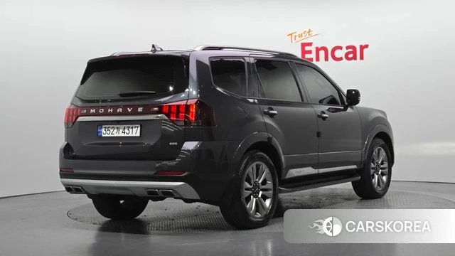Kia Mohave Master id 4443028 из Кореи 12