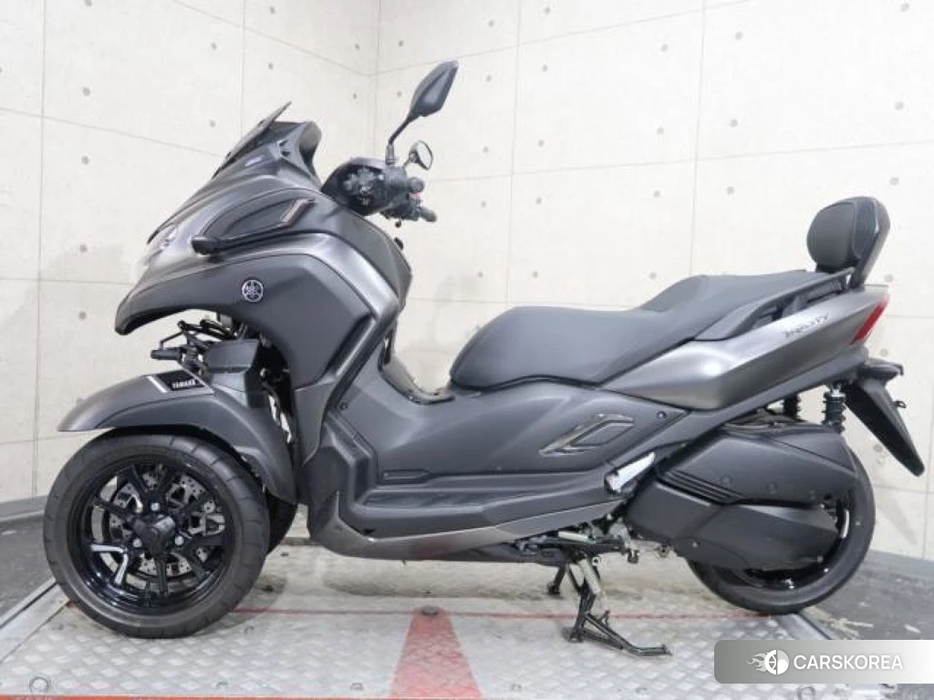 Проданный Yamaha TRICITY 300 2021 из Японии