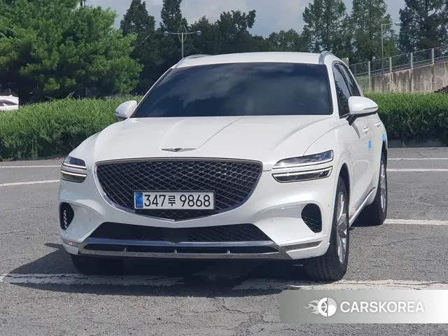 Genesis GV70 id 2930258 из Кореи 10