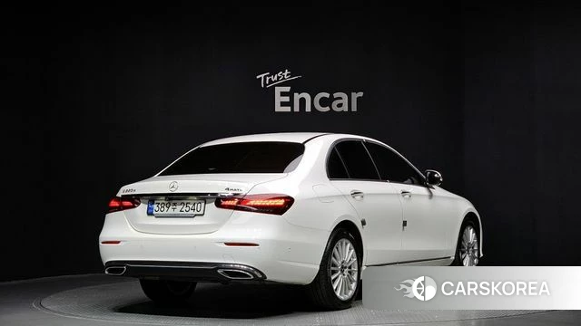 Mercedes-Benz E-Class W213 id 4280855 из Кореи 12