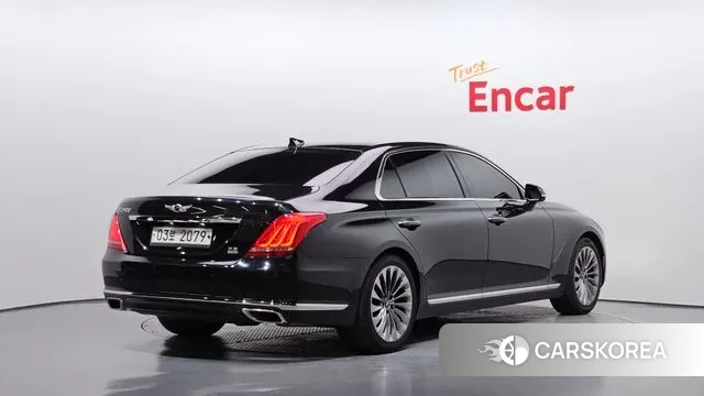 Genesis EQ900 id 3434866 из Кореи 12