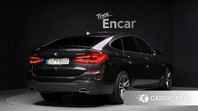 BMW 6 Series GT (G32) id 3935453 из Кореи 12