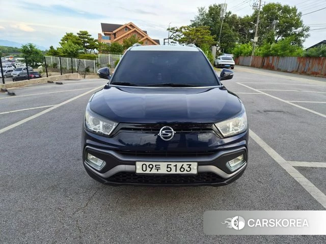 Ssangyong Tivoli Air id 4508501 из Кореи 12