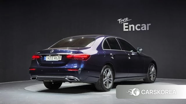 Mercedes-Benz E-Class W213 id 3902962 из Кореи 12