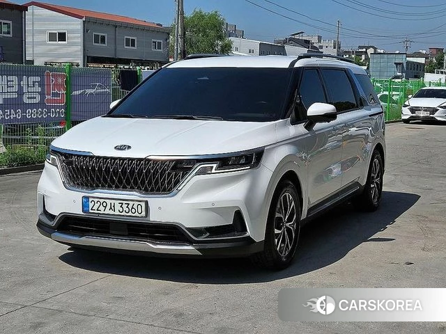 Kia Carnival 4th generation id 4396916 из Кореи 11