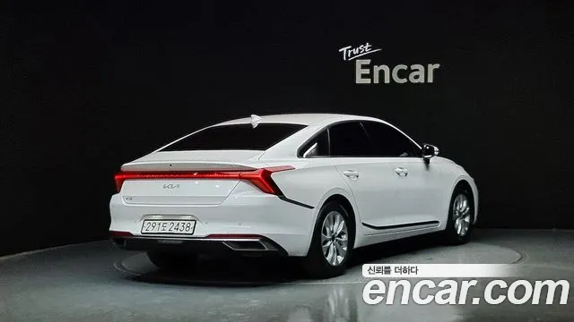 Kia K8 id 2817441 из Кореи 12