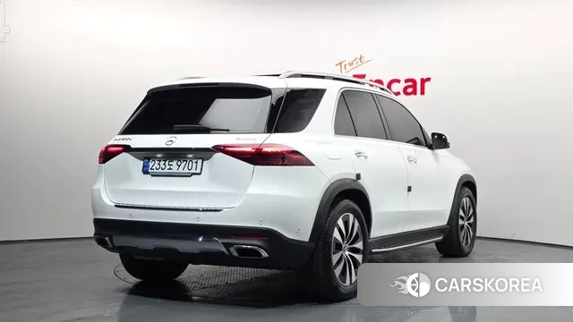 Mercedes-Benz GLE-Class W167 id 3452067 из Кореи 12
