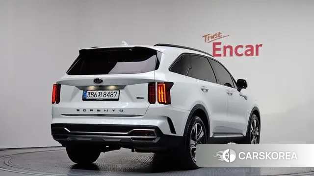 Kia Sorento 4th Generation id 3433640 из Кореи 12