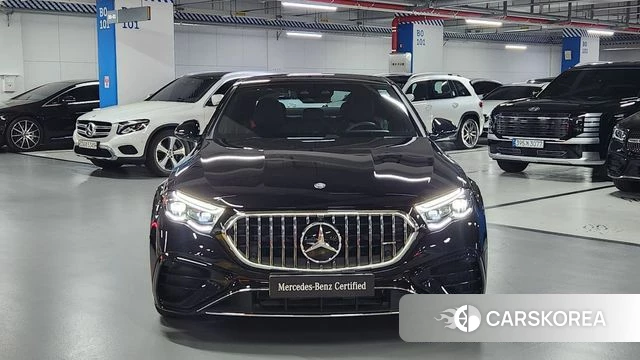 Mercedes-Benz E-Class W214 id 4279618 из Кореи 12