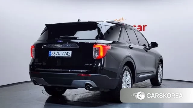 Ford Explorer 6th Generation id 3497002 из Кореи 12