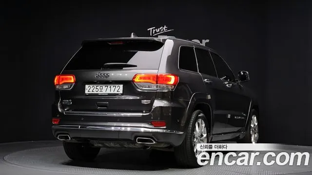 Jeep Grand Cherokee id 2834452 из Кореи 12