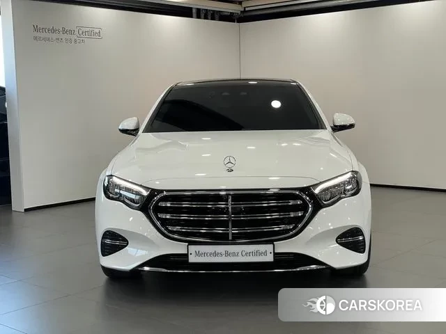 Mercedes-Benz E-Class W214 id 3057807 из Кореи 12