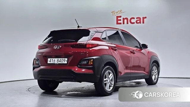 Hyundai Kona id 4502589 из Кореи 12