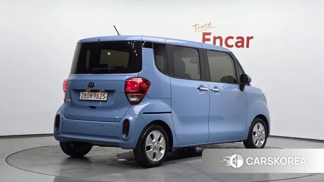 Kia The New Ray id 3044232 из Кореи 12