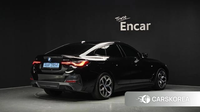 BMW i4 id 4916550 из Кореи 12