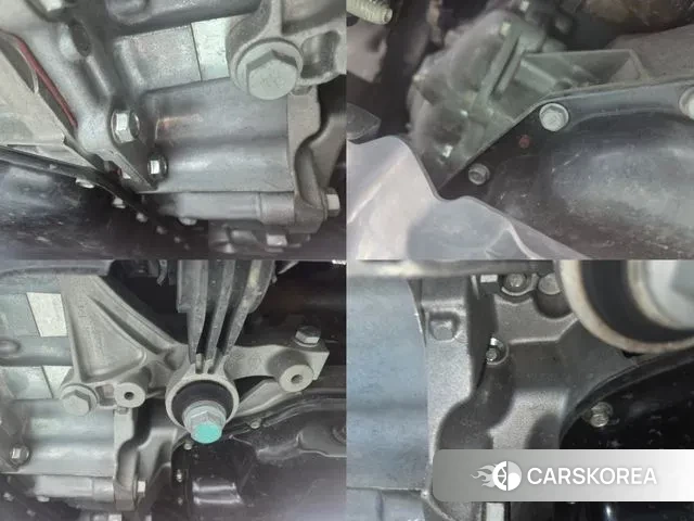 Renault Korea (Samsung) SM6 2018 Белый из Кореи, фото 6