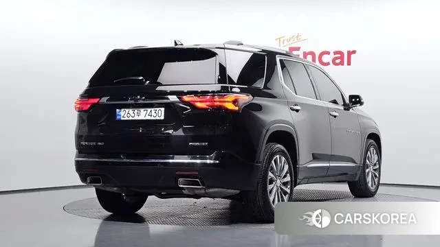 Chevrolet (GM Daewoo) Traverse id 3685193 из Кореи 12