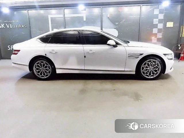 Genesis G80 (RG3) id 3031780 из Кореи 12