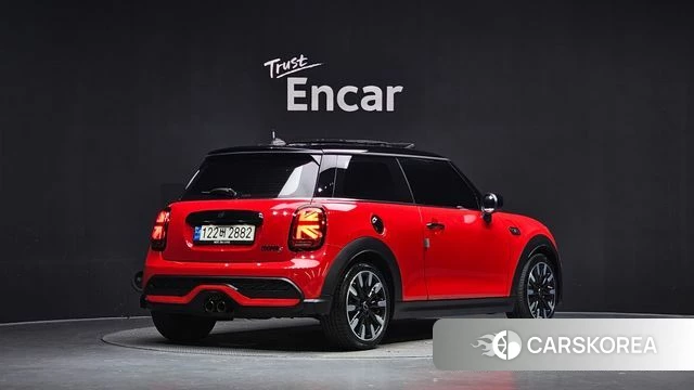 Mini Cooper S id 4835314 из Кореи 12