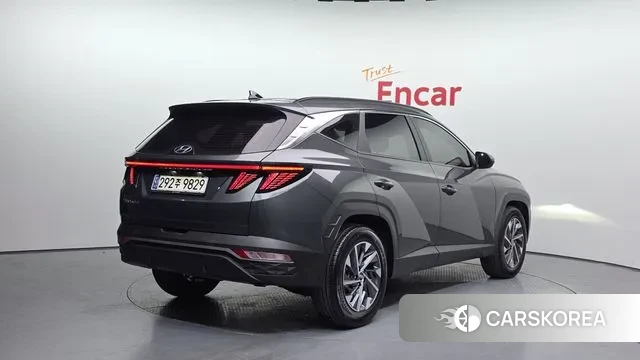 Hyundai Tucson Hybrid (NX4) id 3530159 из Кореи 12