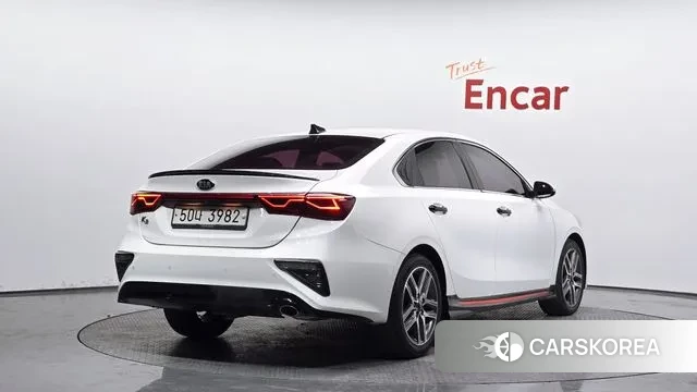 Kia Come New K3 id 3728377 из Кореи 12