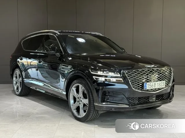 Genesis GV80 id 3438656 из Кореи 12