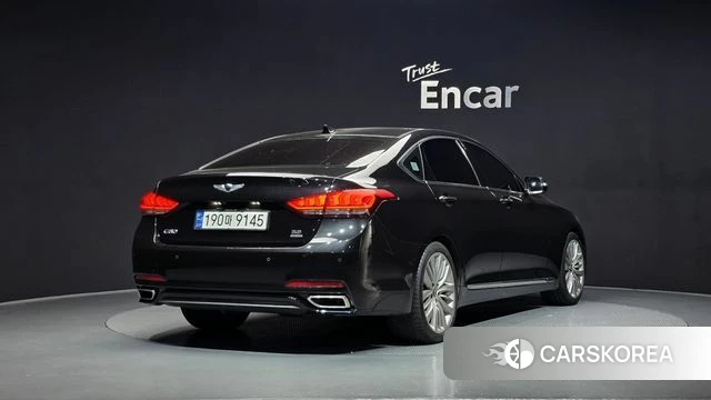 Genesis G80 id 3845500 из Кореи 12