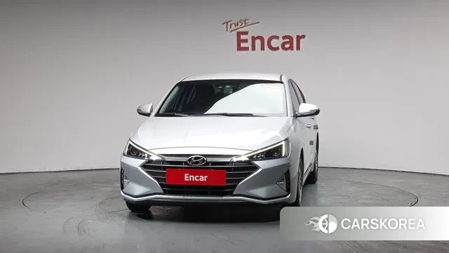 Hyundai The New Avante AD id 3728416 из Кореи 12