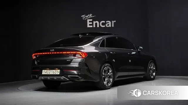 Kia K5 3rd generation id 3439338 из Кореи 12