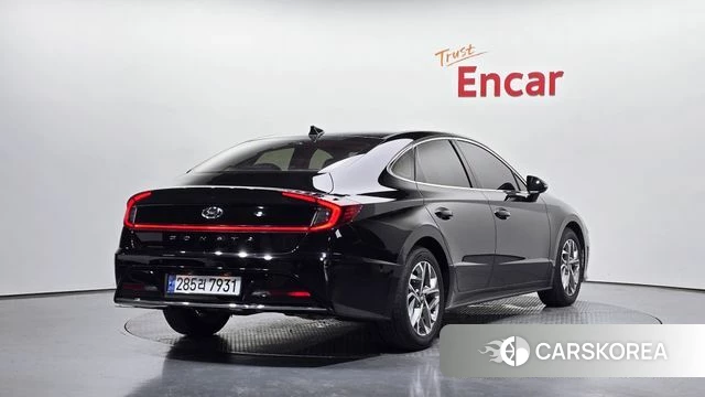 Hyundai Sonata (DN8) id 4428380 из Кореи 12