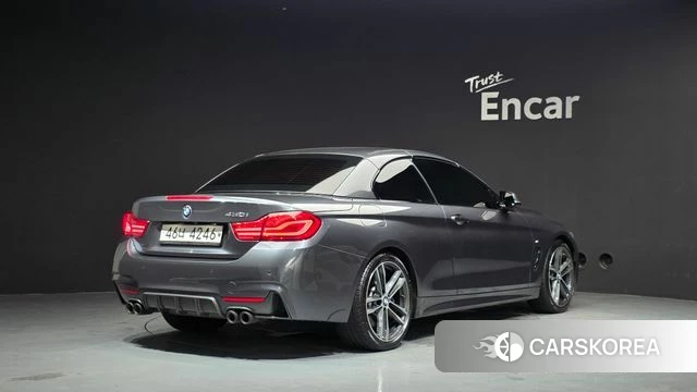 BMW 4 Series (F32) id 4637890 из Кореи 12