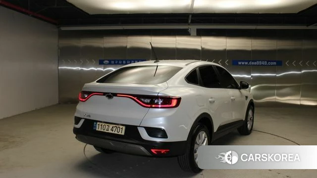 Renault Korea (Samsung) XM3 id 4224098 из Кореи 12