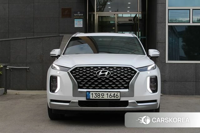 Hyundai Palisade id 3941749 из Кореи 12