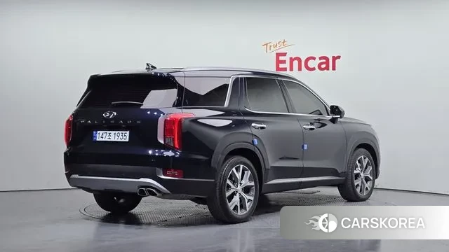 Hyundai Palisade id 3597391 из Кореи 12