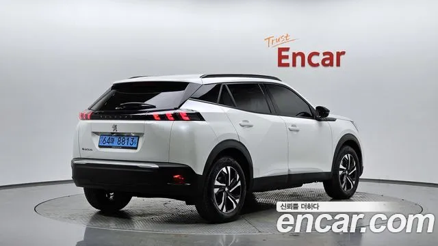 Peugeot e-2008 second generation id 2694653 из Кореи 12