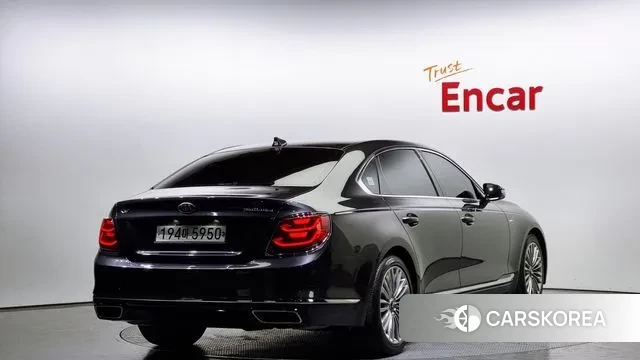 Kia More K9 id 2999926 из Кореи 12