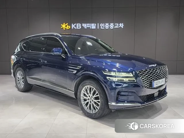 Genesis GV80 id 3243044 из Кореи 12