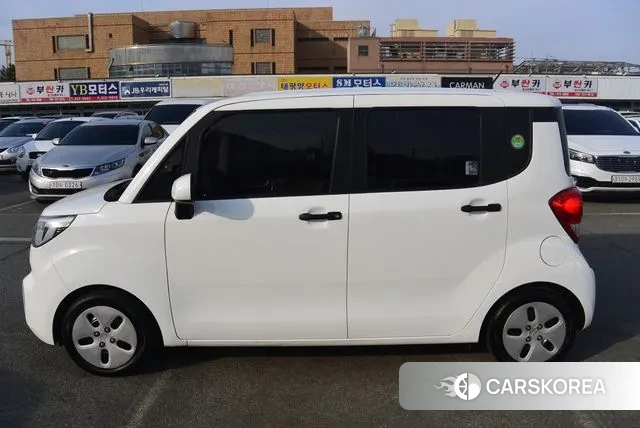 Kia The New Ray id 3665488 из Кореи 7