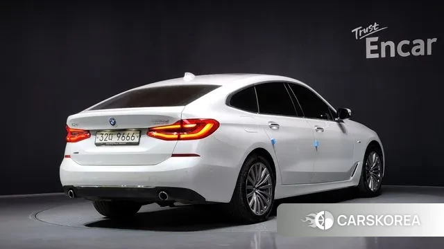 BMW 6 Series GT (G32) id 3445098 из Кореи 12