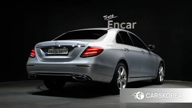 Mercedes-Benz E-Class W213 id 3814438 из Кореи 12