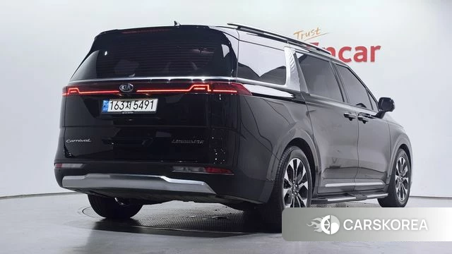 Kia Carnival 4th generation id 4736800 из Кореи 12